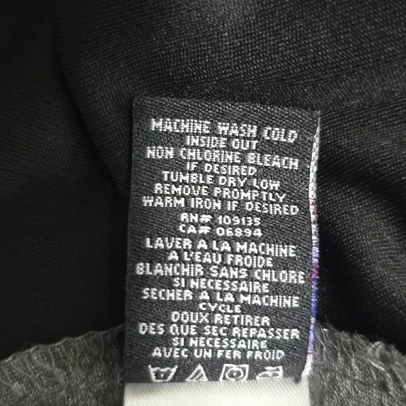 UNK NBA Los Angeles Lakers Mens XXL Gray Short Sleeve Performance Tee - Picture 9 of 9